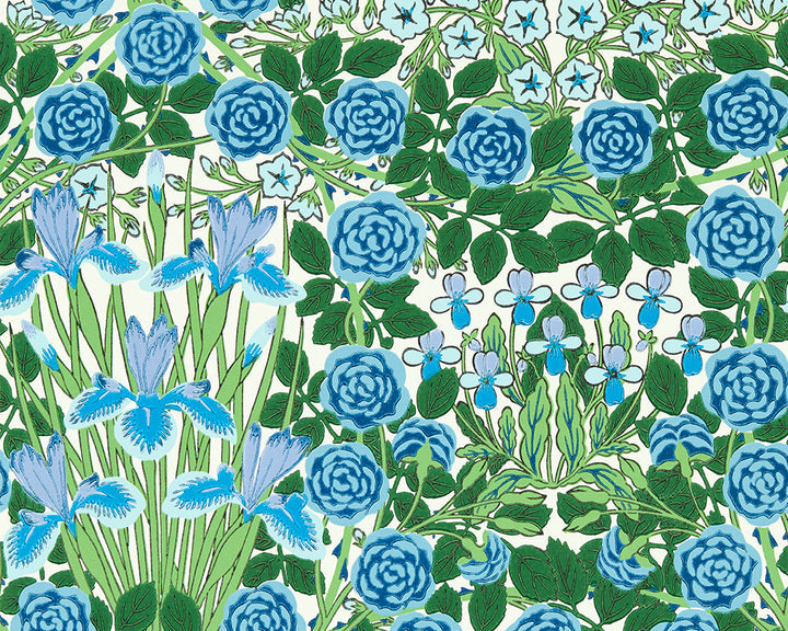 Morris & Co Campanula Wallpaper