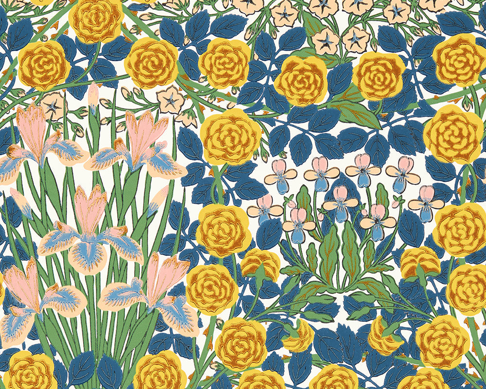 Morris & Co Campanula Wallpaper