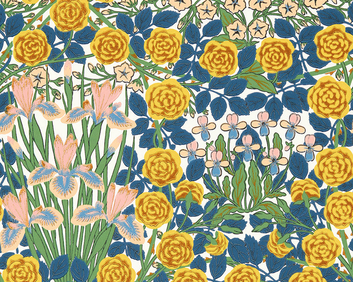 Morris & Co Campanula Wallpaper