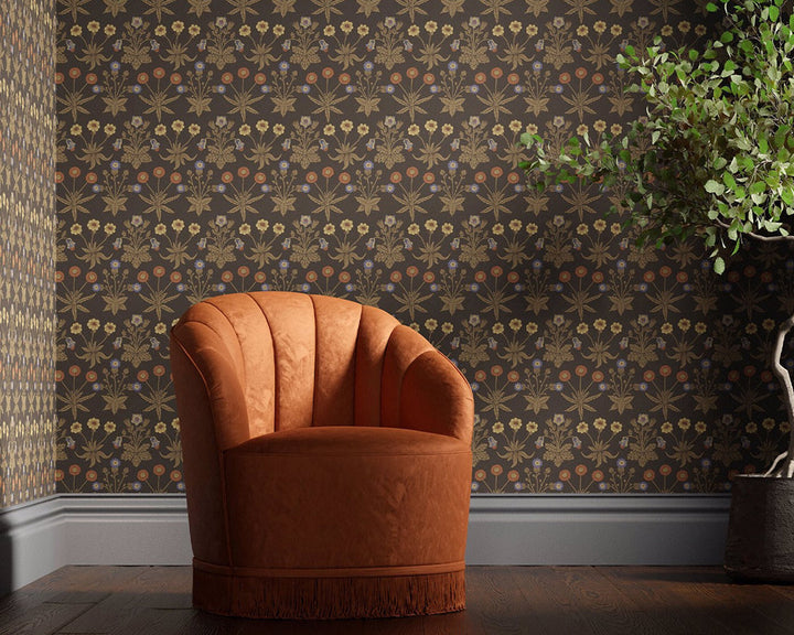 Morris & Co Daisy Wallpaper