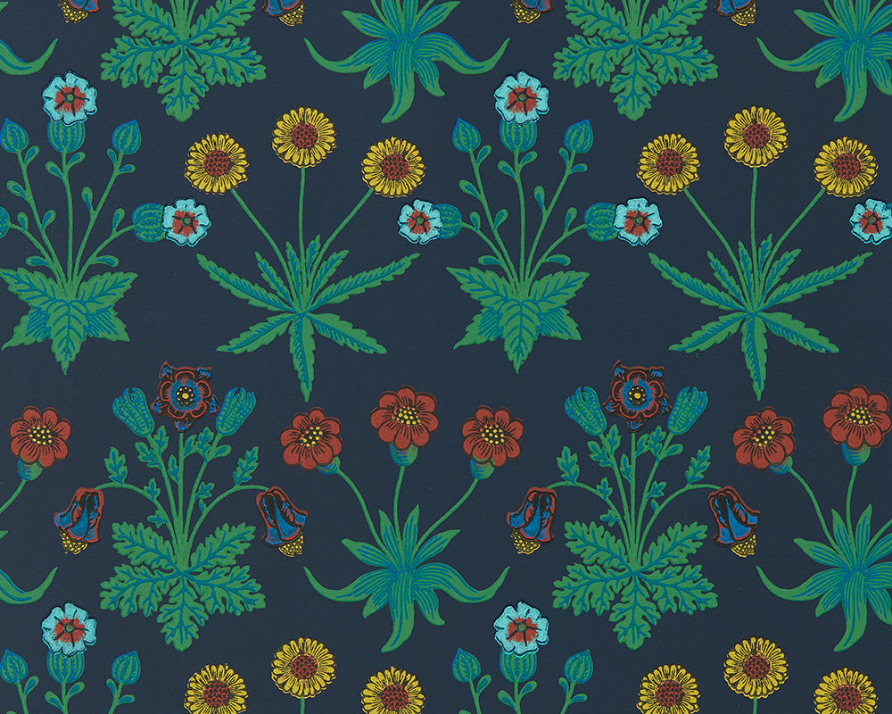 Morris & Co Daisy Wallpaper