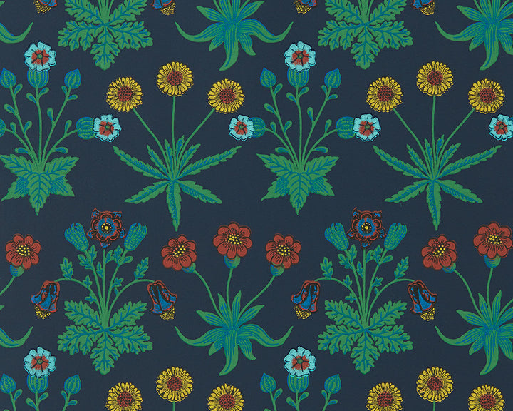 Morris & Co Daisy Wallpaper