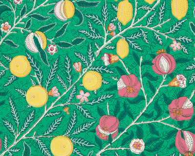Morris & Co Fruit Wallpaper