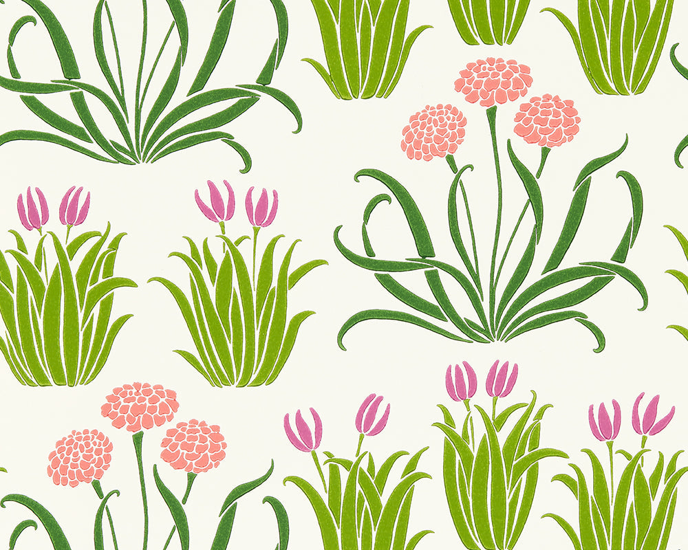 Morris & Co Glade Wallpaper