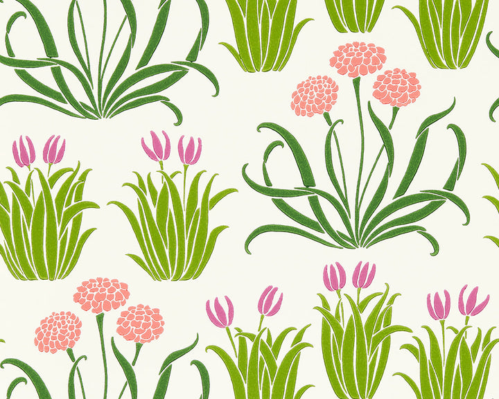 Morris & Co Glade Wallpaper
