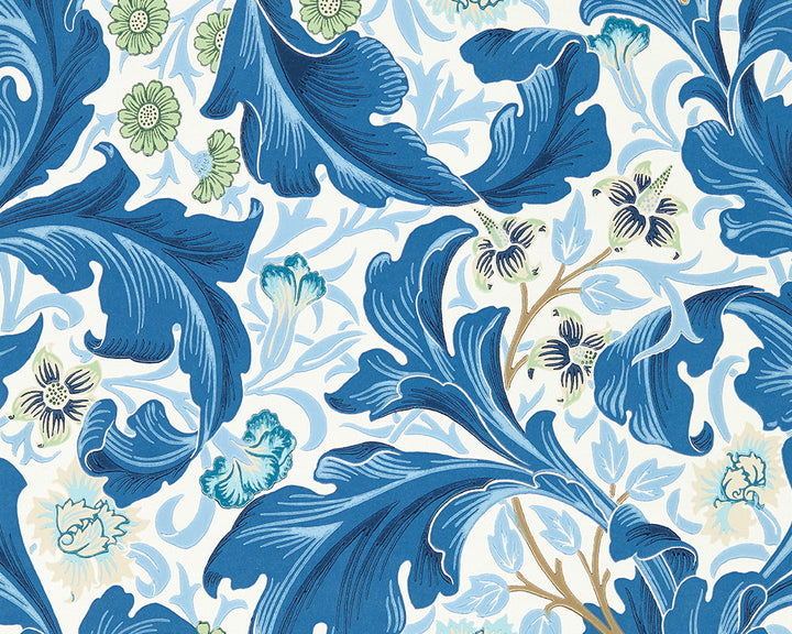 Morris & Co Leicester Wallpaper