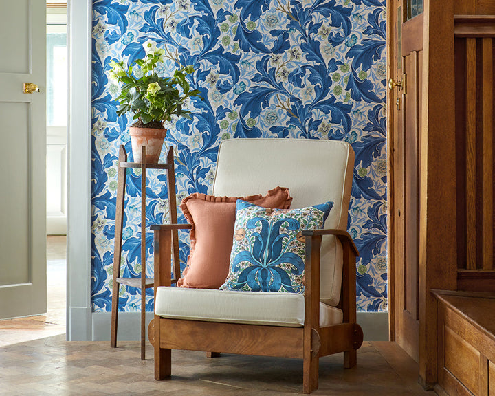 Morris & Co Leicester Wallpaper