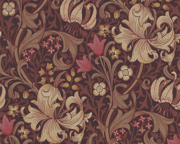 Morris & Co Golden Lily