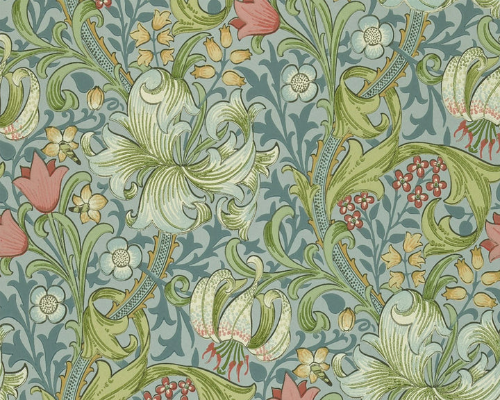 Morris & Co Golden Lily