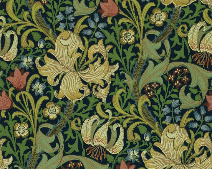 Morris & Co Golden Lily