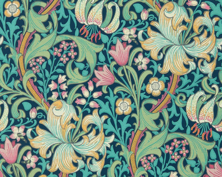 Morris & Co Golden Lily