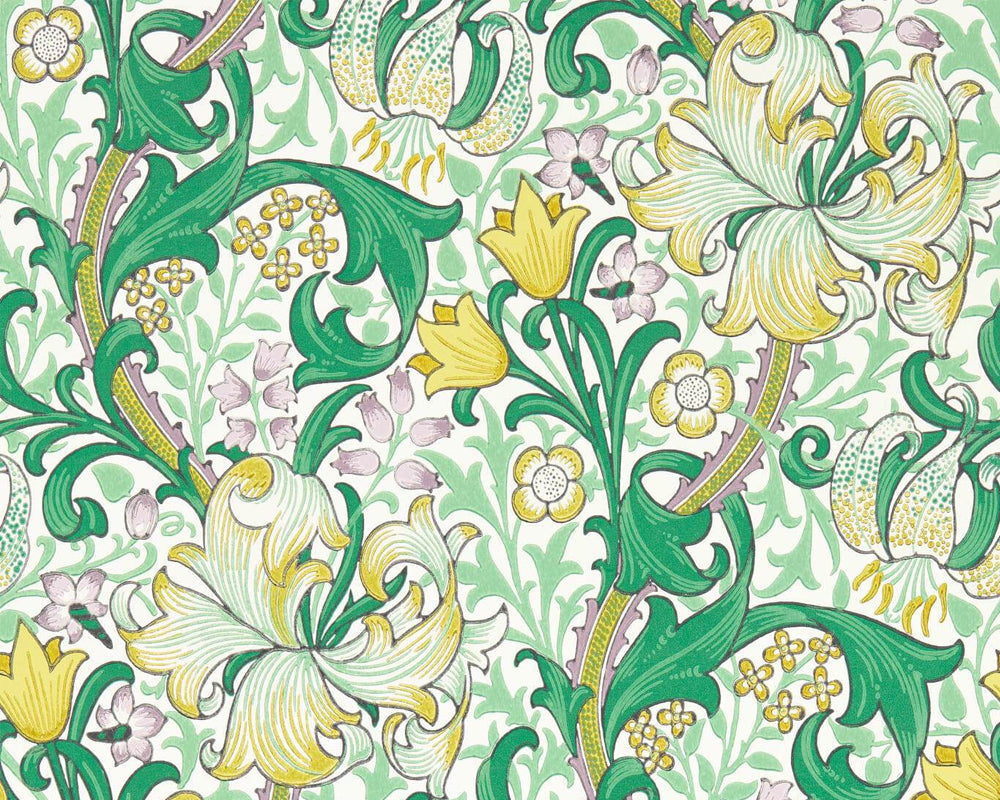 Morris & Co Golden Lily