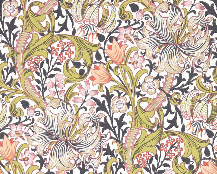 Morris & Co Golden Lily