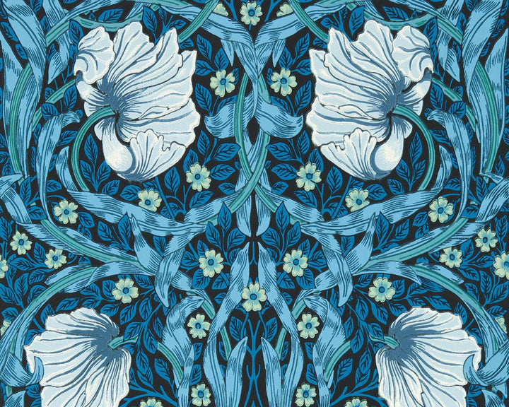 Morris & Co Pimpernel Wallpaper