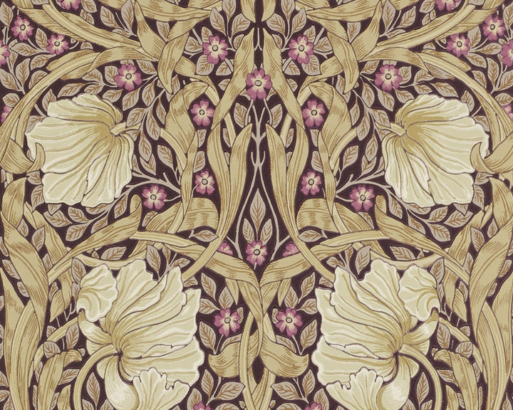 Morris & Co Pimpernel Wallpaper