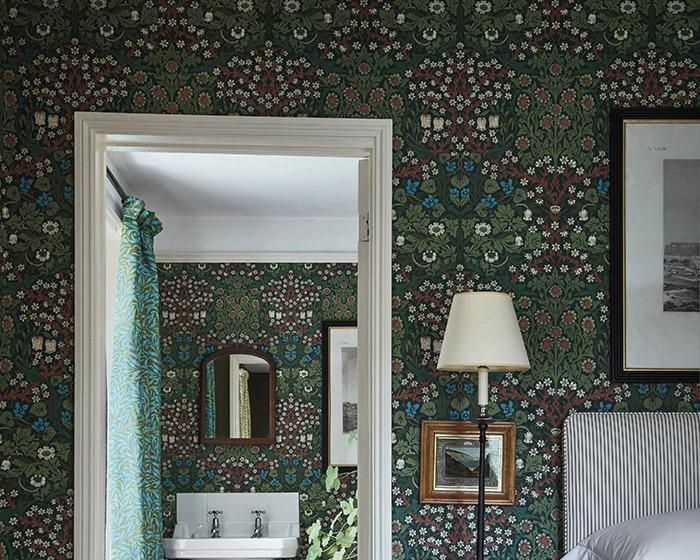 Expert Advice The Art of Wallpaper and How to Incorporate It 2022  Edition  Remodelista