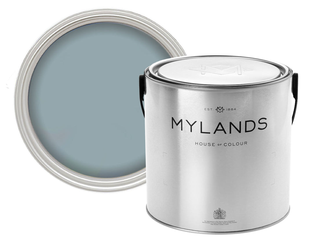 Mylands Bridge Blue 222 Paint