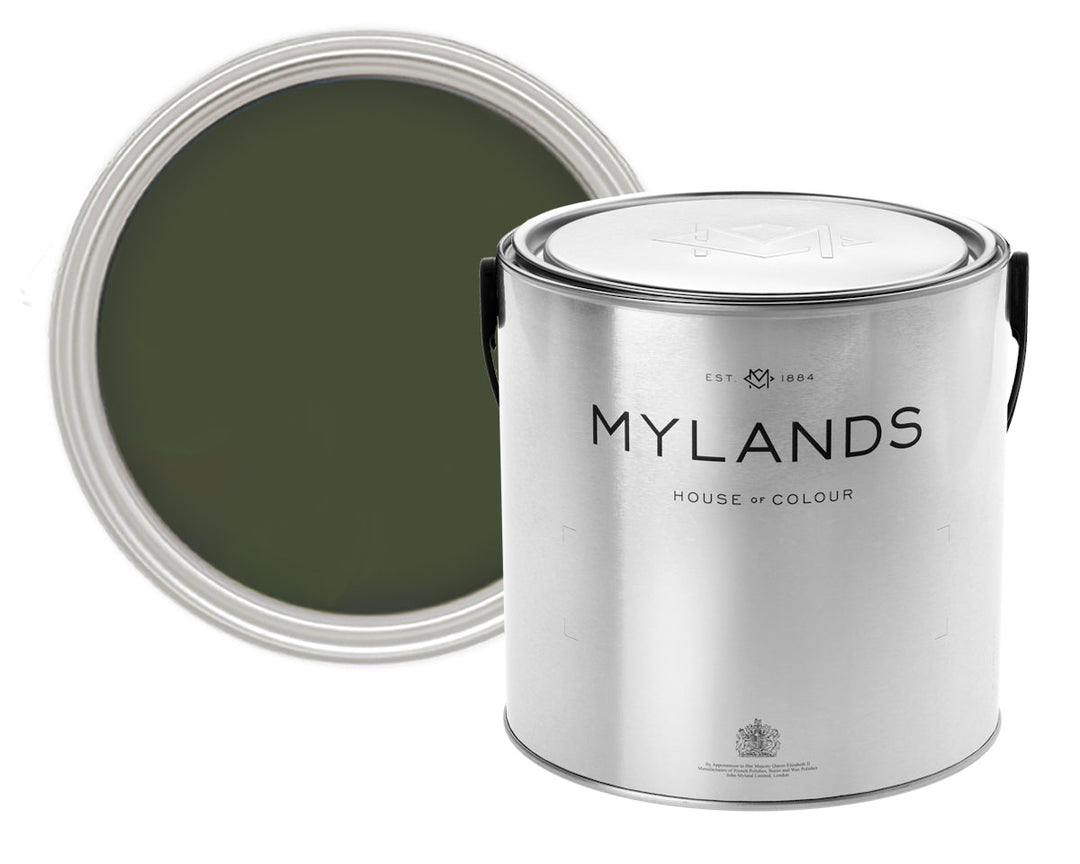 Mylands Brompton Road 205 Paint