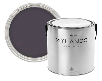 Mylands Empire Violet 80 Paint