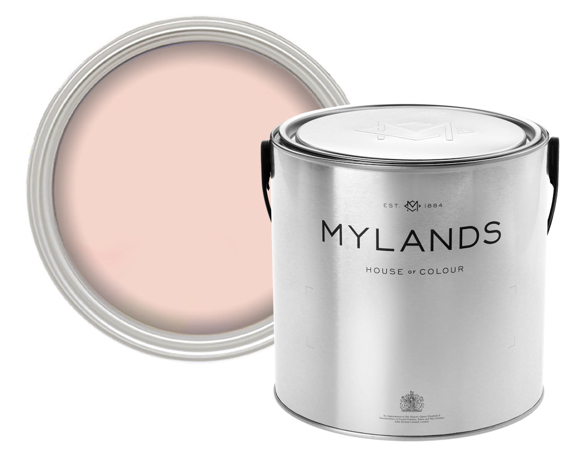 Mylands Gentlemen's Pink 221 Paint