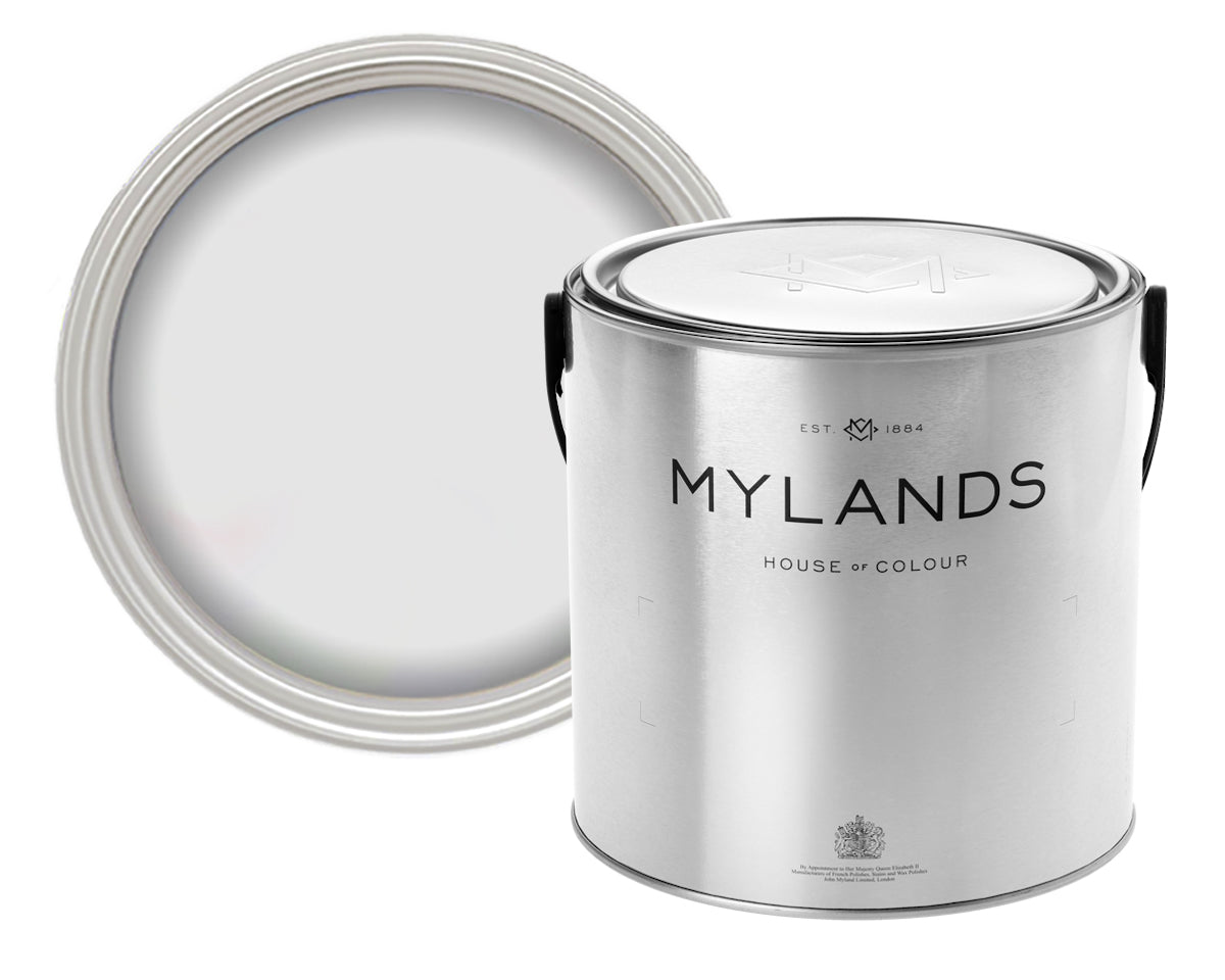 Mylands Maugham White 02 Paint