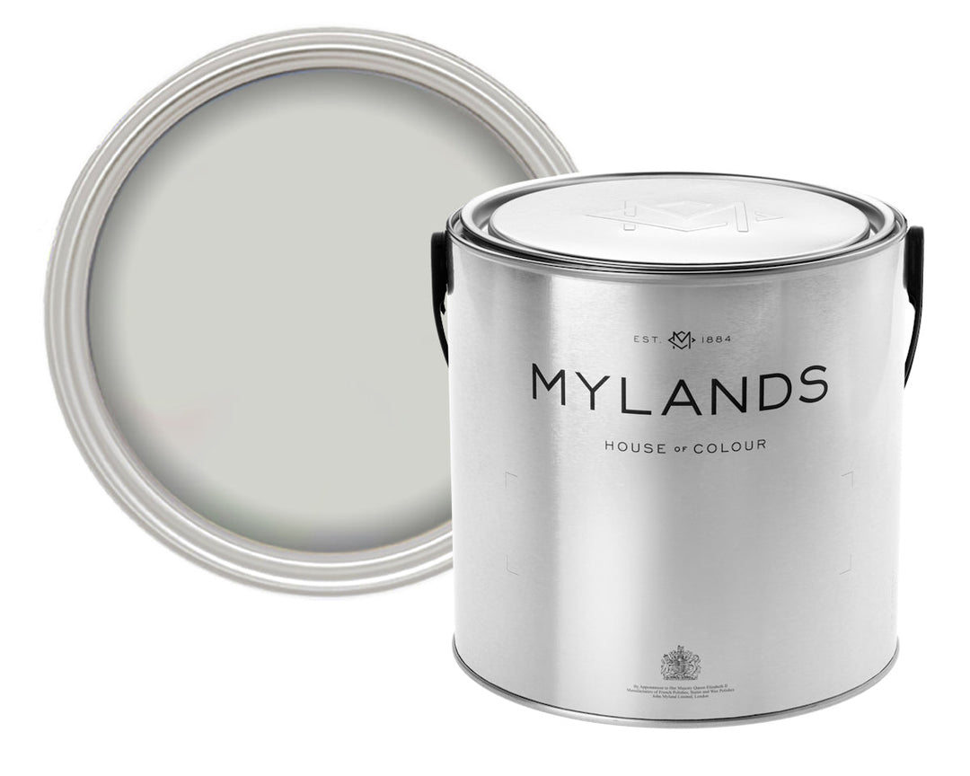 Mylands Mews Blue 98 Paint