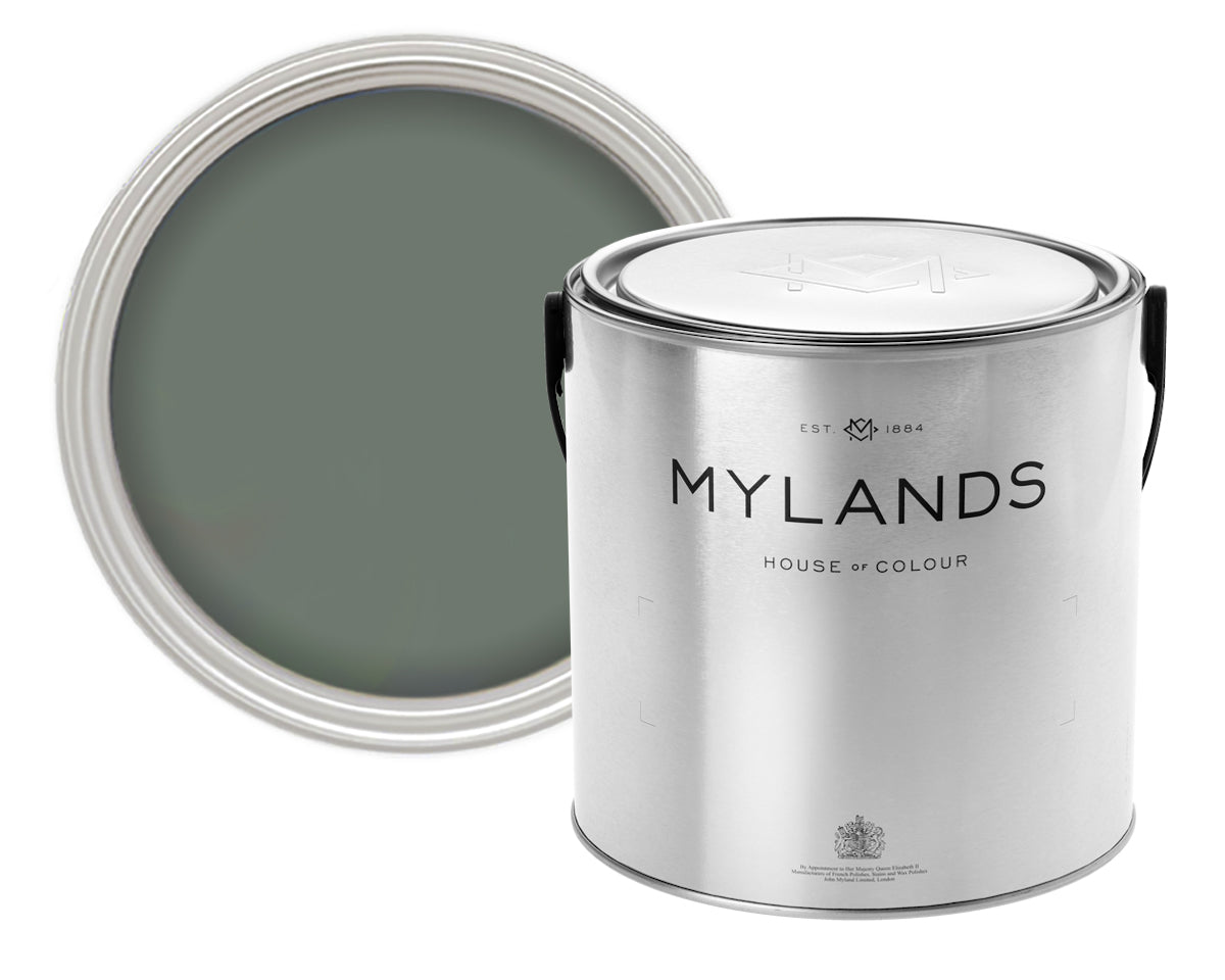 Mylands Myrtle Green 168 Paint