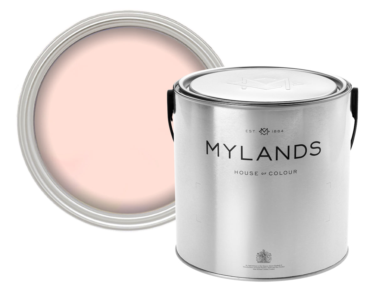 Mylands Palmerston Pink 243 Paint