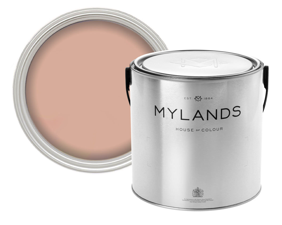 Mylands Peach Flesh Pink 268 Paint