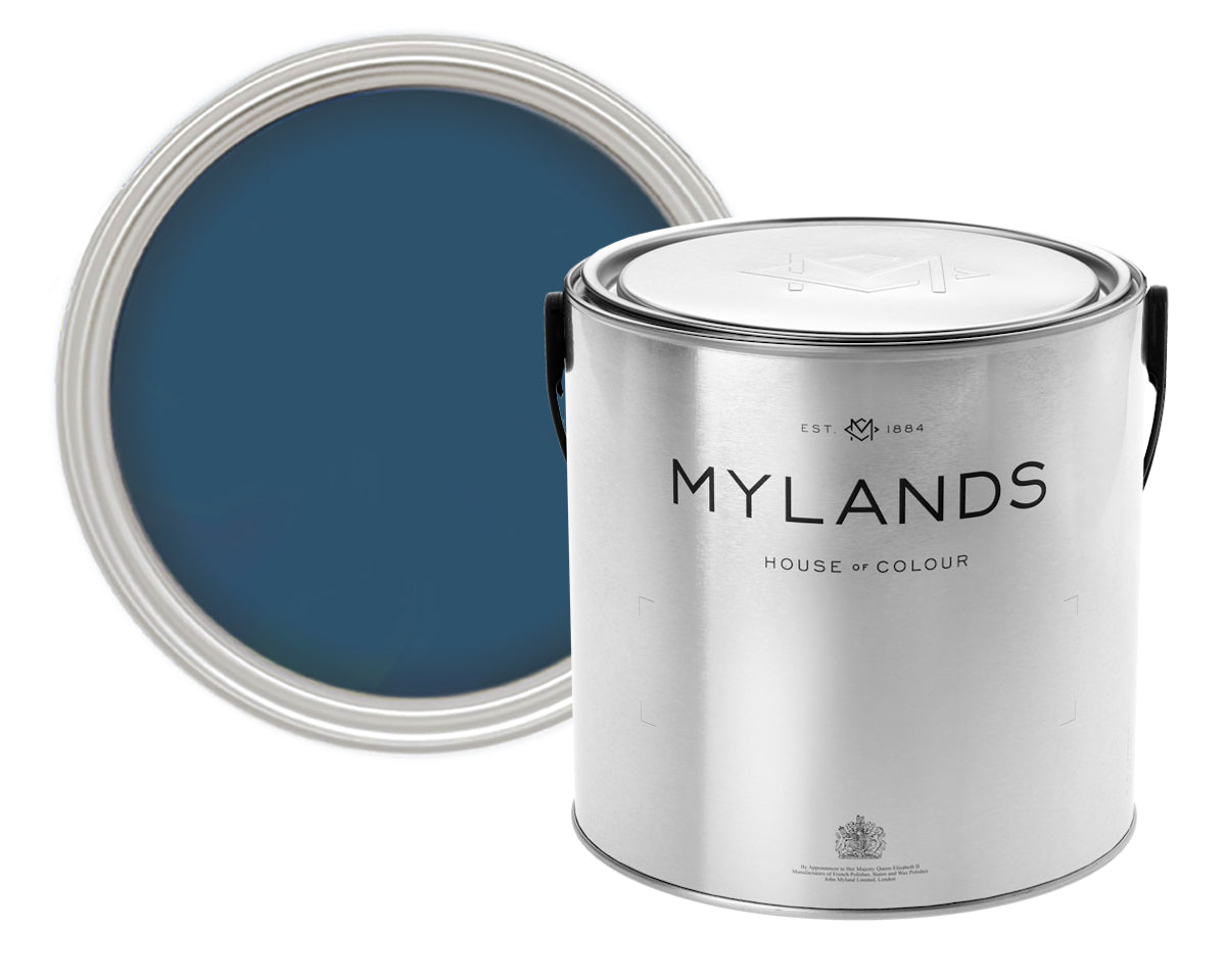 Mylands Proper Blue 67 Paint