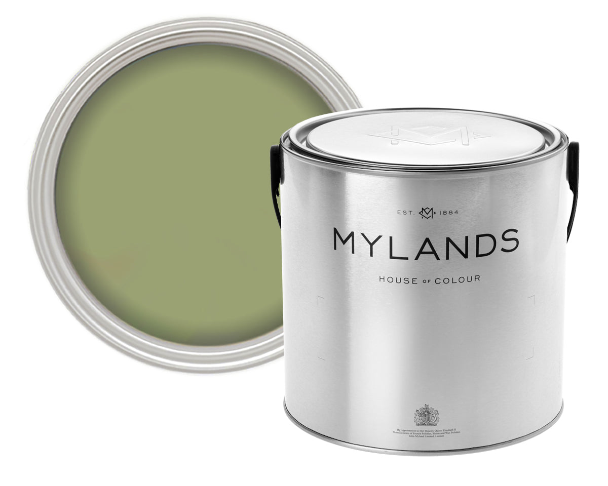 Mylands Stockwell Green 203 Paint