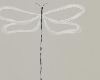 Scion Dragonfly Parchment 111933 Wallpaper
