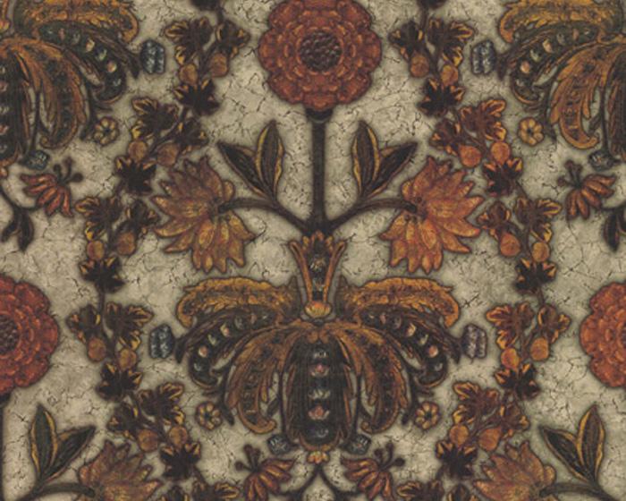 Little Greene New Bond Street Burnish 0282NBBURNI Wallpaper
