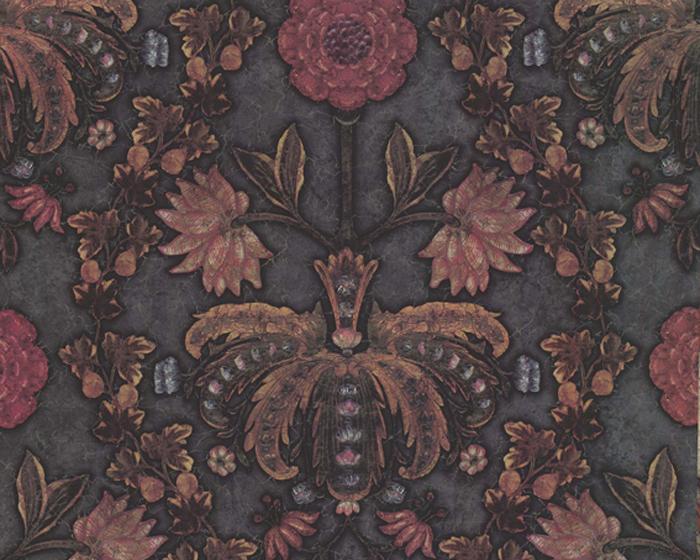 Little Greene New Bond Street Hide 0282NBHIDEZ Wallpaper