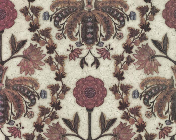 Little Greene New Bond Street Scroll 0282NBSCROL Wallpaper