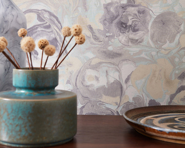 OHPOPSI Venetian Wallpaper in detail