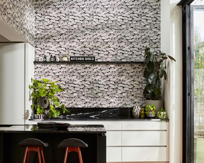 OHPOPSI Jolly Brollies Juicy Wallpaper CEP50118W