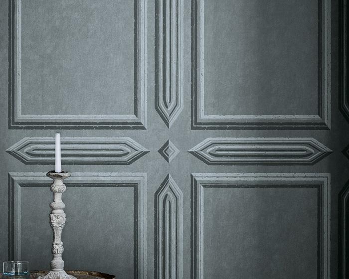 Little Greene Old Gloucester Street Tome 0251OGTOMEZ Wallpaper