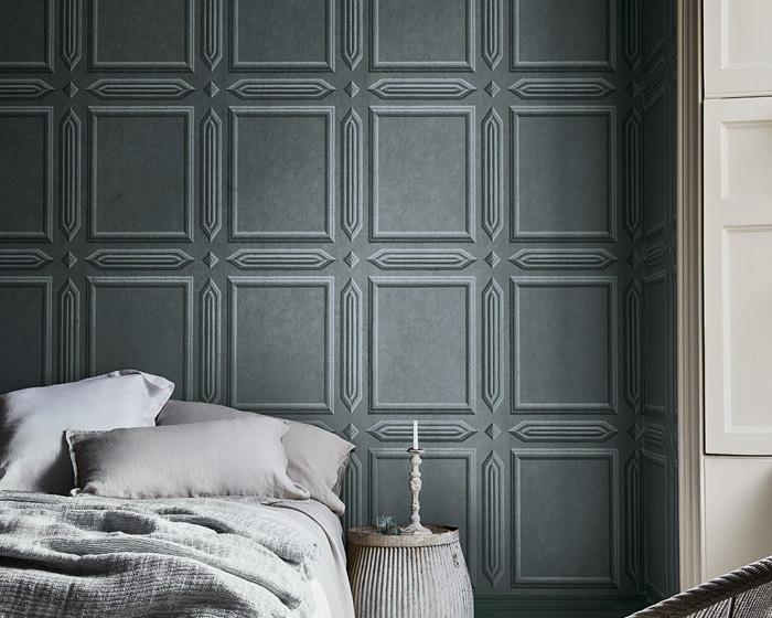Little Greene Old Gloucester Street Novel 0251OGNOVEL Wallpaper
