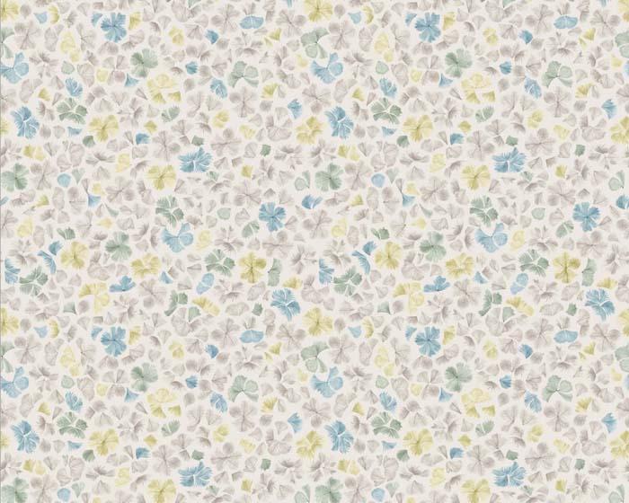 Paint & Paper Library Feather Flora Scallion Wallpaper