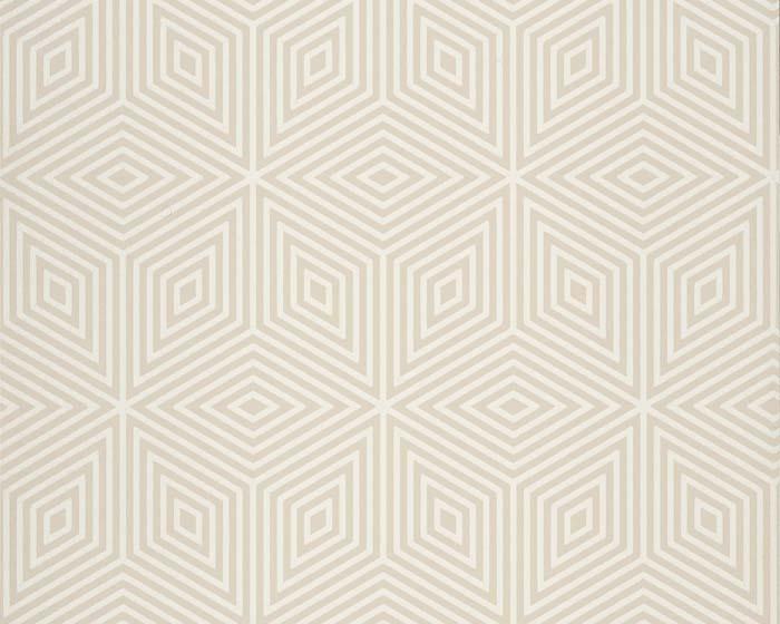 Paint & Paper Library Marquetry Tile Stone Wallpaper
