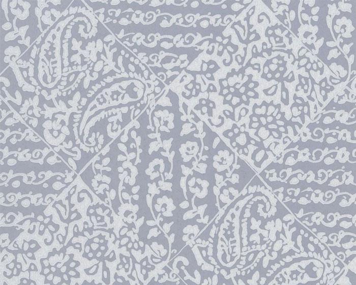 William Yeoward Felixton Steel PWY9003/02 Wallpaper