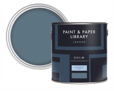 Paint & Paper Library Blue Blood Paint