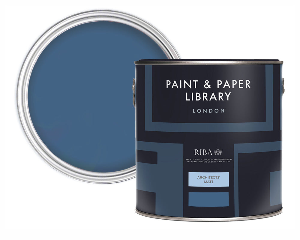 Paint & Paper Library Blue Pearl Paint