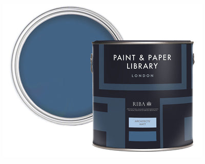 Paint & Paper Library Blue Pearl Paint