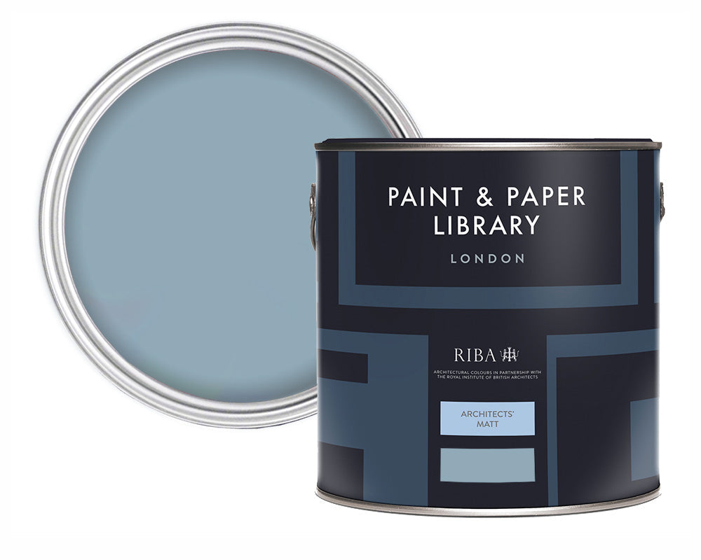 Paint & Paper Library Blue Vein Paint