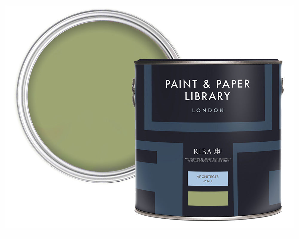 Paint & Paper Library Chelsea Green II Paint