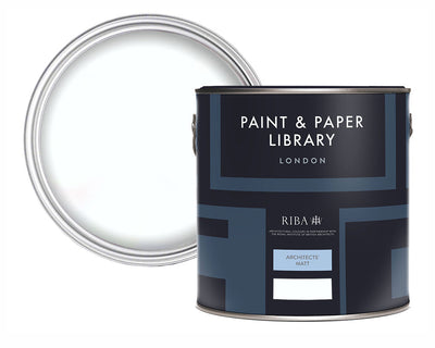 Paint & Paper Library Clean White Paint