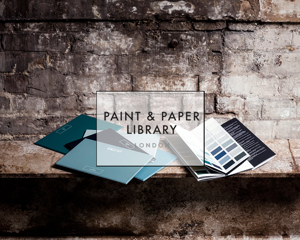 Paint & Paper Library - Colour Chart