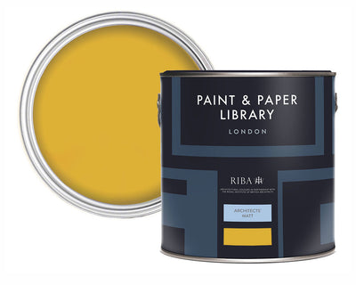 Paint & Paper Library Gamboge Paint